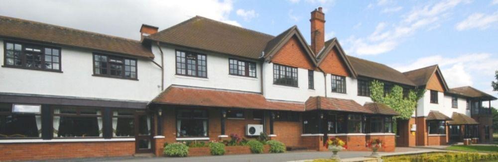 Grimstock Country House Hotel Birmingham Buitenkant foto