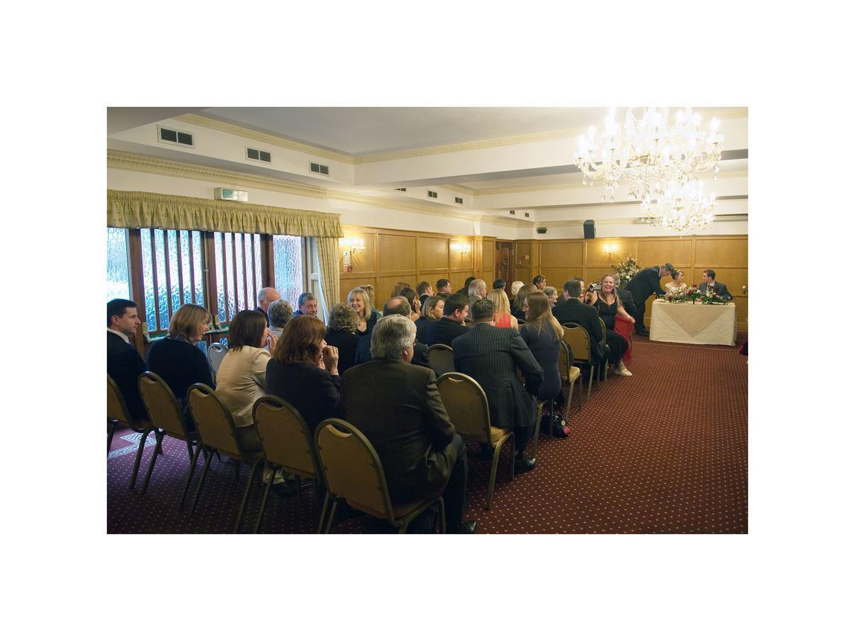 Grimstock Country House Hotel Birmingham Buitenkant foto