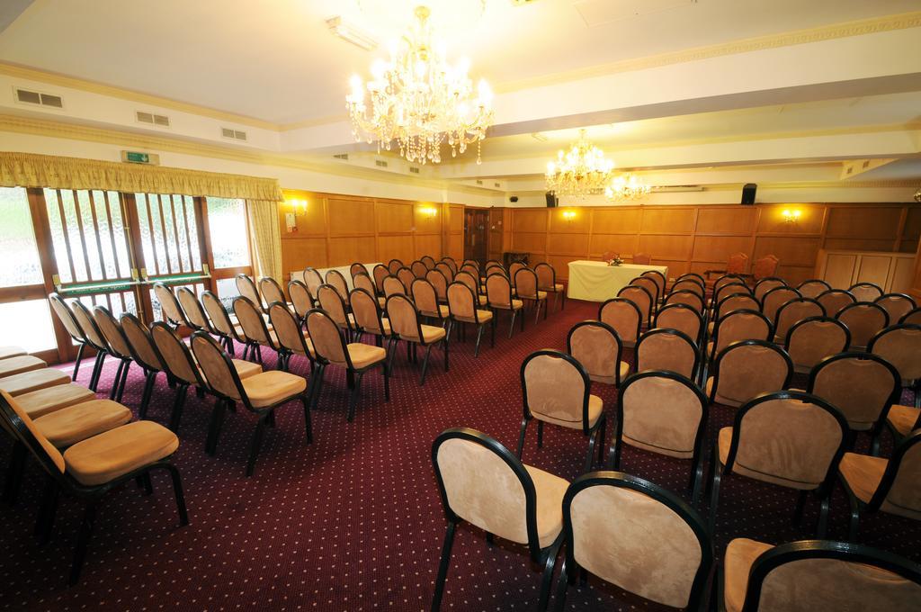 Grimstock Country House Hotel Birmingham Buitenkant foto