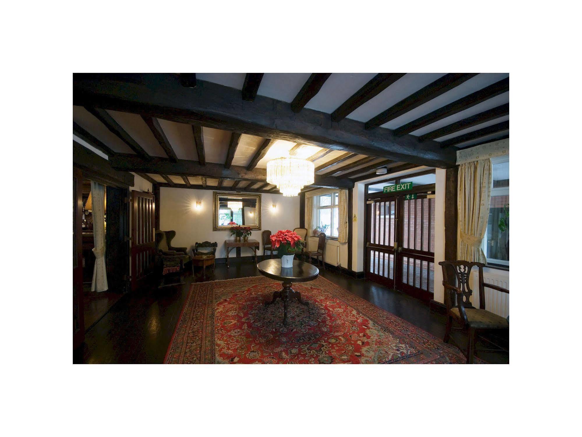 Grimstock Country House Hotel Birmingham Buitenkant foto