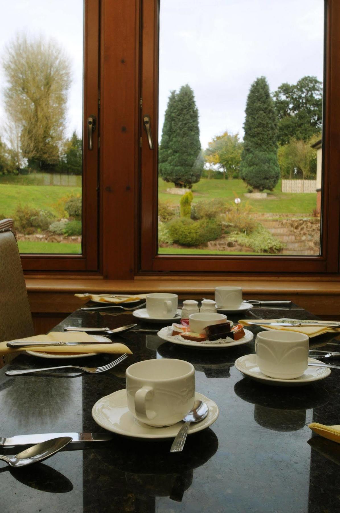 Grimstock Country House Hotel Birmingham Buitenkant foto